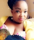 Rencontre Femme Cameroun à Ebolowa : Aubierge , 42 ans